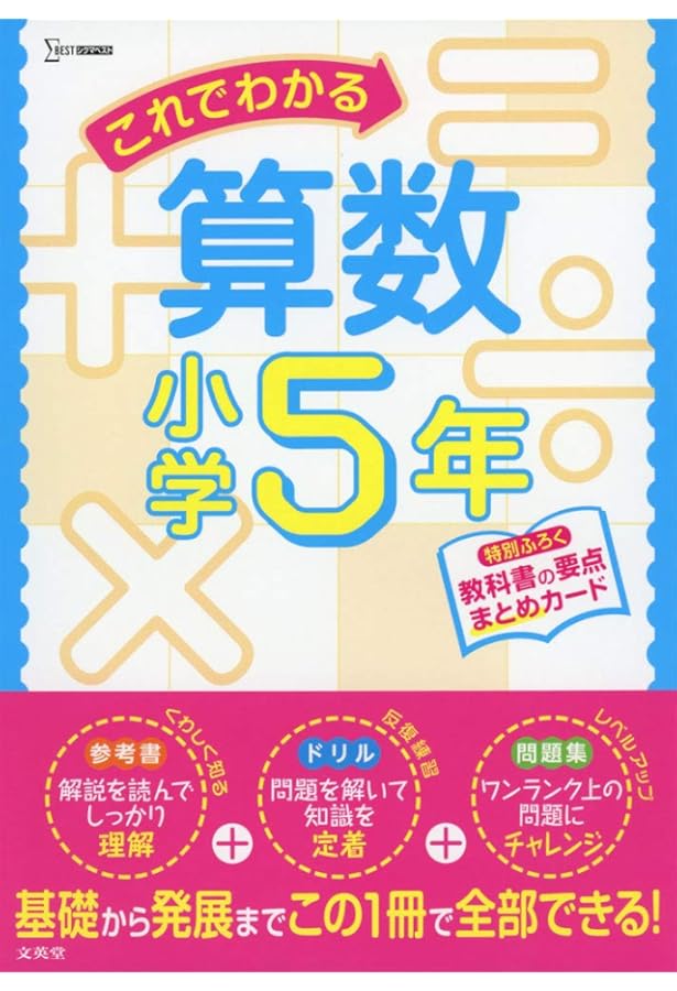 これでわかる算数小学6年 (小学これでわかる) | 文英堂編集部 |本
